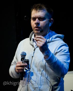 Фотограф Борис Хигрин (19.05.2024)